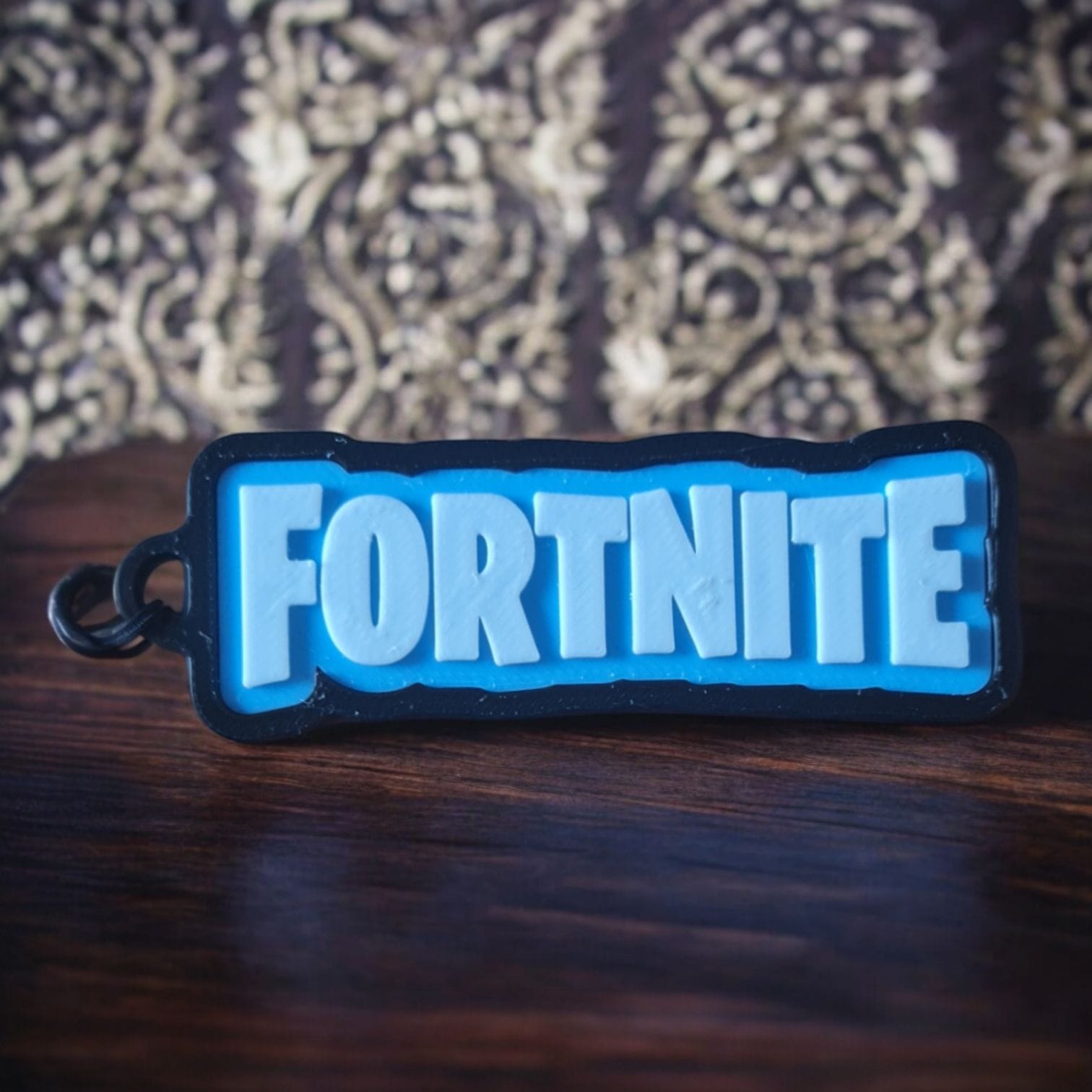 Fortnite Keychain
